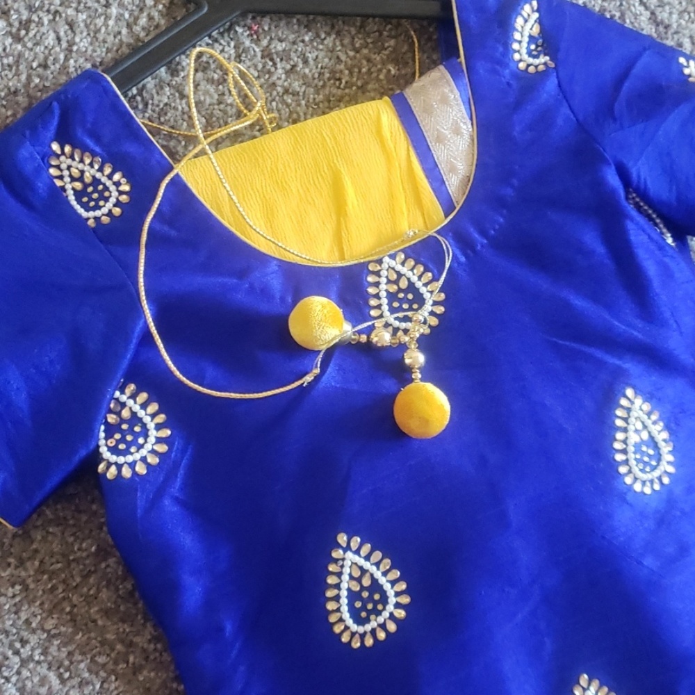 Indian punjabi salwar kameez suit desi dre… - Picture 3 of 5